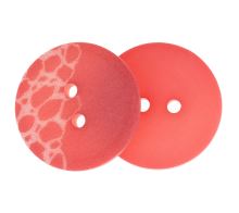 Knoflík - balení po 3 ks růžová prům. 20 mm