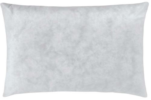Polštář bílý z netkané textilie 70x90cm