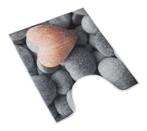 3D tisk  50x60cm tmavé kameny 50x60 cm