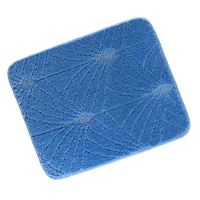 BANY 60x50 cm - bez výkroje Chrpa tmavě modrá 60x50 cm BANY 60x50 cm - bez výkroje Chrpa tmavě modrá 60x50 cm