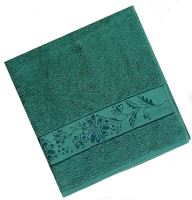 Froté osuška 450g 70x140 cm (13-tm.zelená) Froté osuška 450g 70x140 cm (13-tm.zelená)